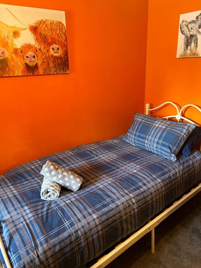 Saint Blue Apartment Tain Extérieur photo